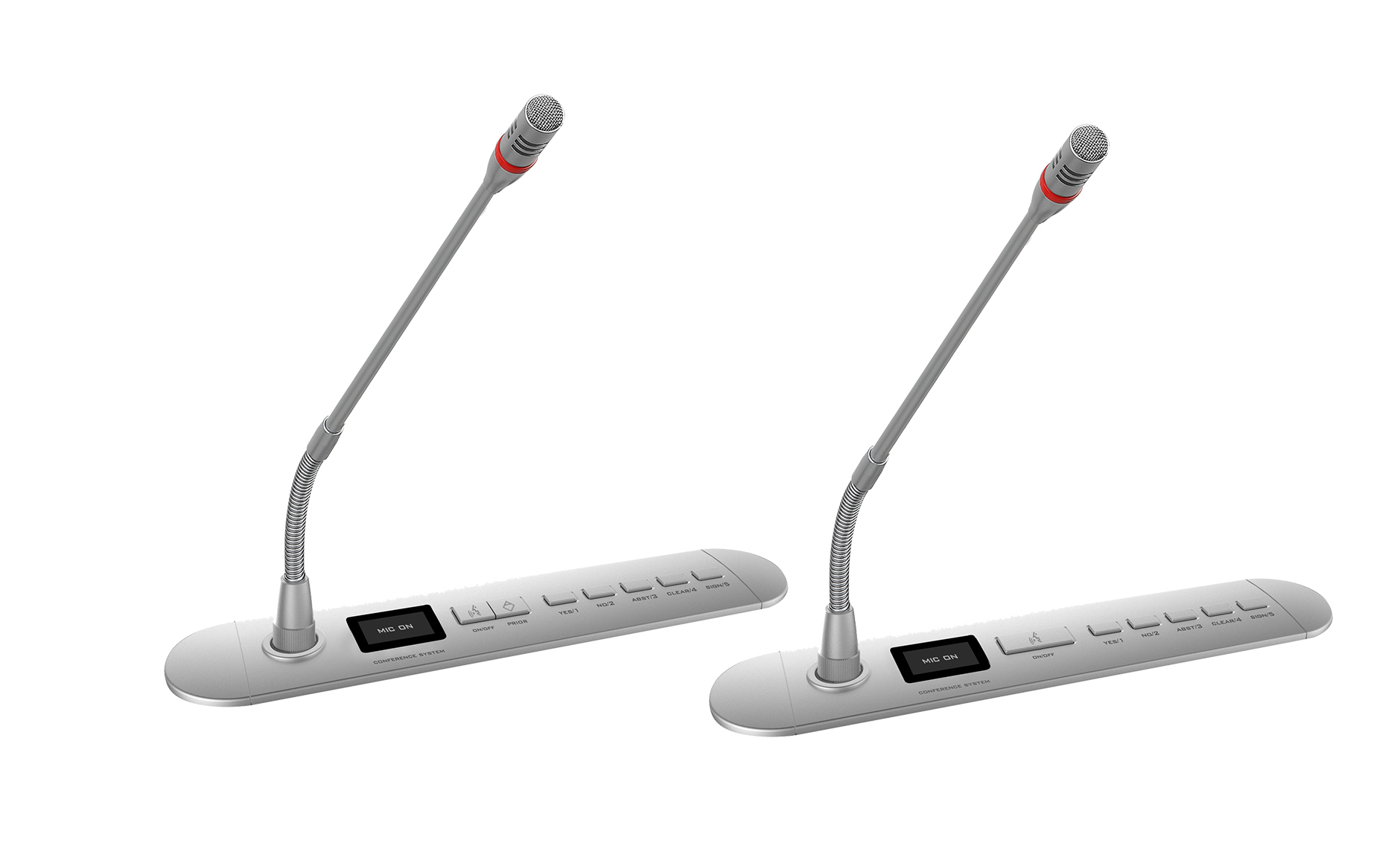 嵌入式討論視像代表單元KM-664BSD