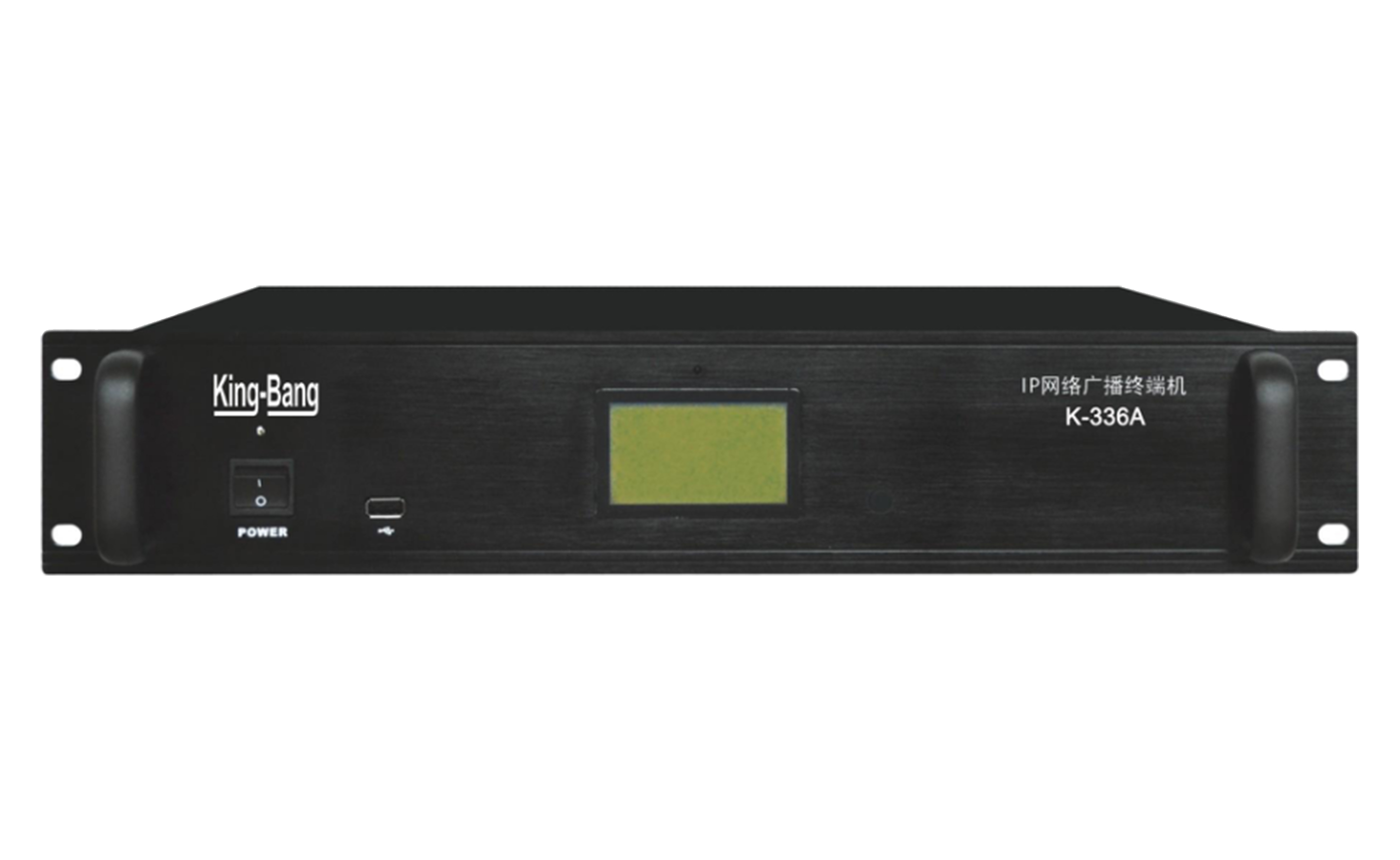 IP網絡前置終端K-336A