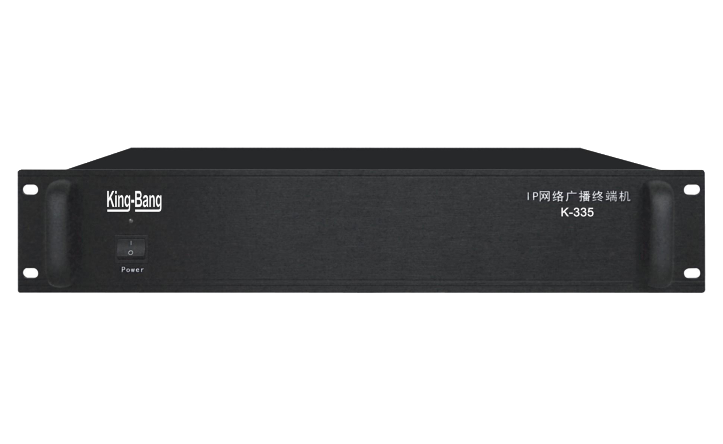 經濟型IP網絡前置終端K-335