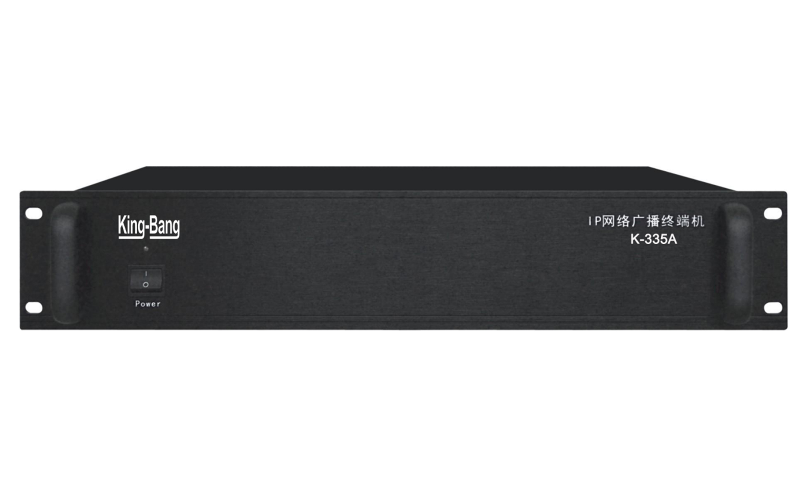 經濟型IP網絡前置終端