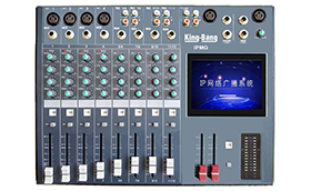 IP網絡調音臺IPMG