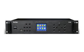 數(shù)碼MP3分區(qū)編程控制器K-606