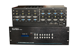 高清混合矩陣K-4M40X