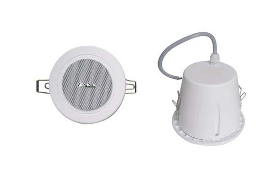 天花揚聲器S-156