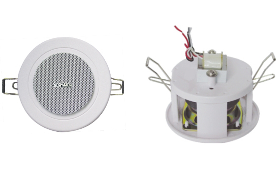 天花揚聲器S-176