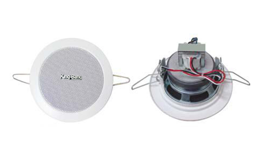 天花揚聲器S-318