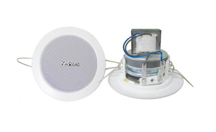 天花揚聲器S-338