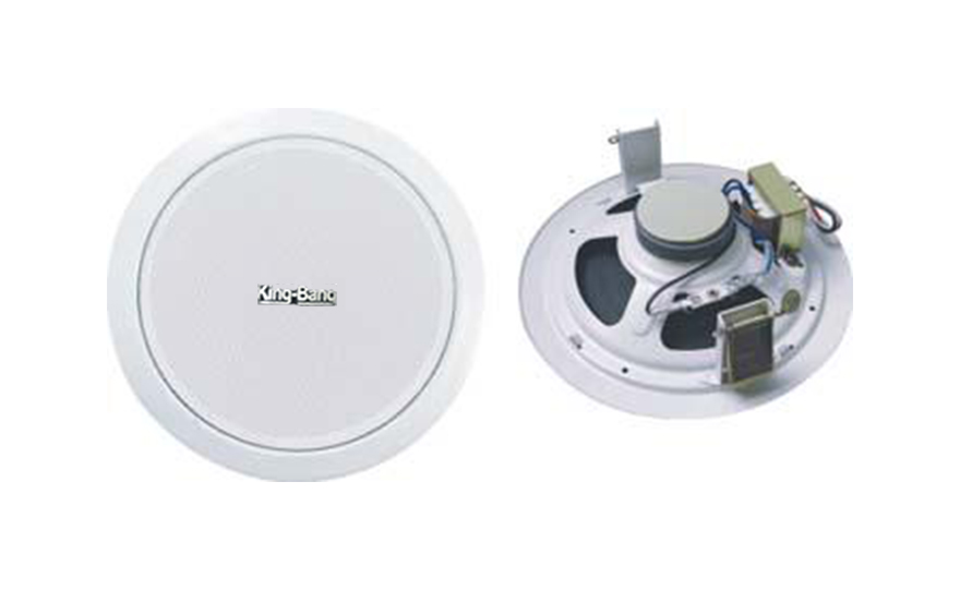 天花揚聲器S-398