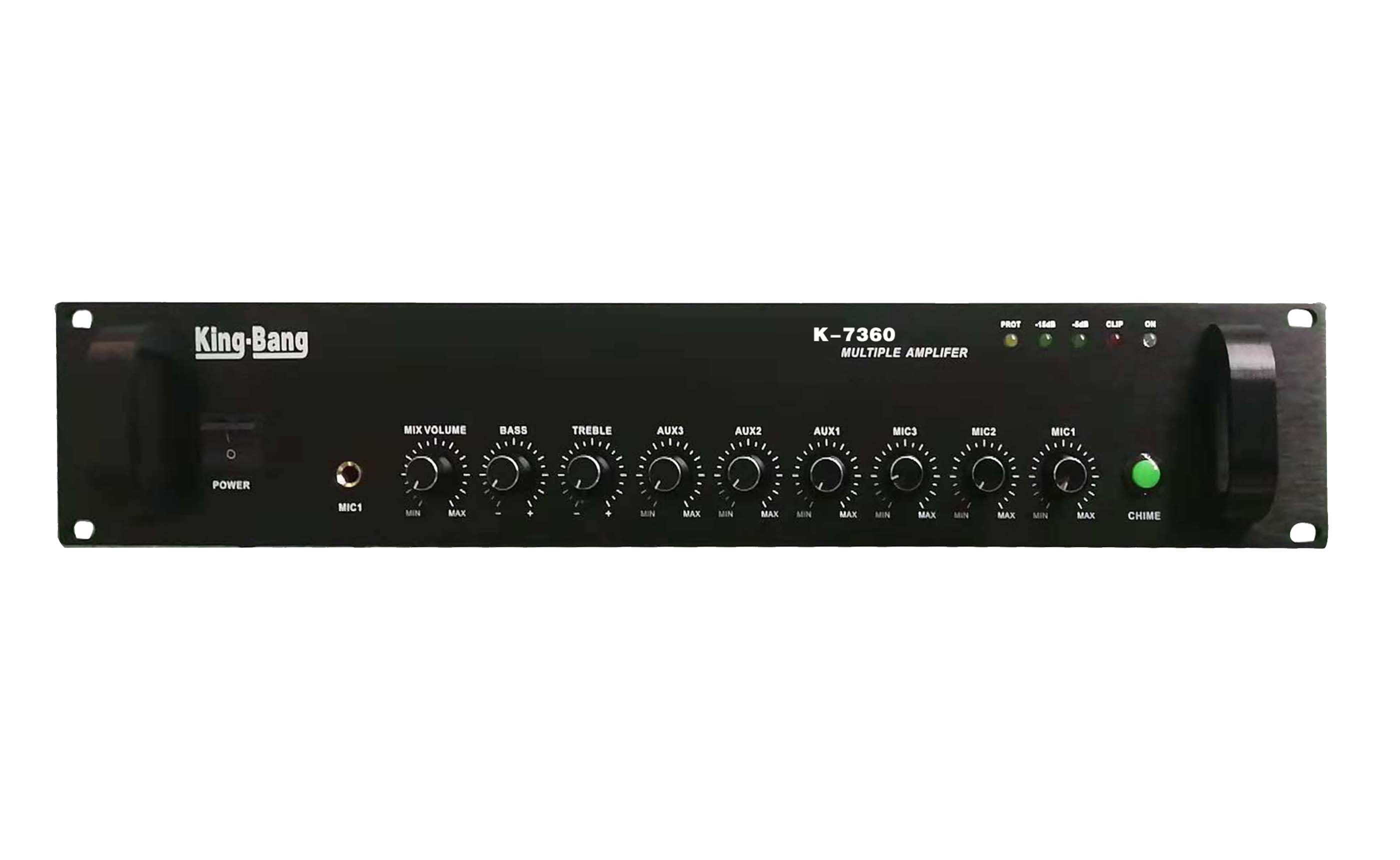 合并式廣播功放K-7360