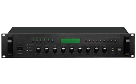 帶MP3/收音機/六分區合并式功放    K-650MFB