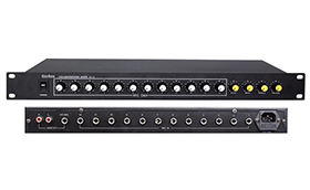 12路話筒集線器FS-12