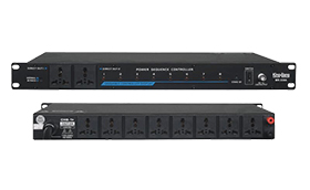 8路20A多功能時序器MR-8A