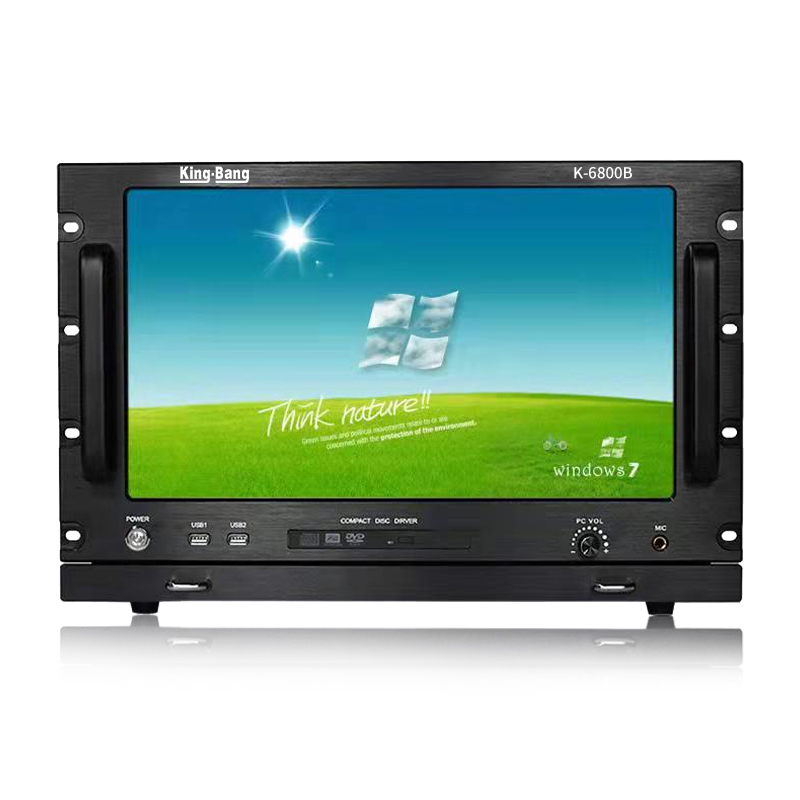 17.3英寸IP網絡廣播高配版工控主機 K-6800B